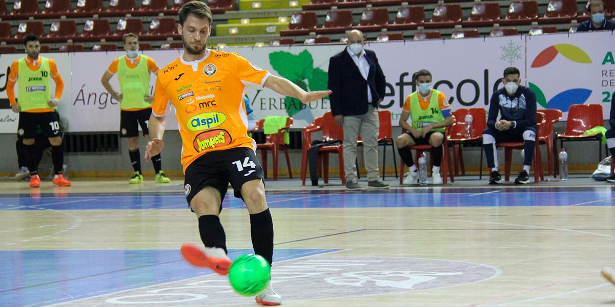Córdoba Patrimonio de la Humanidad vs Aspil-Jumpers Ribera Navarra 4