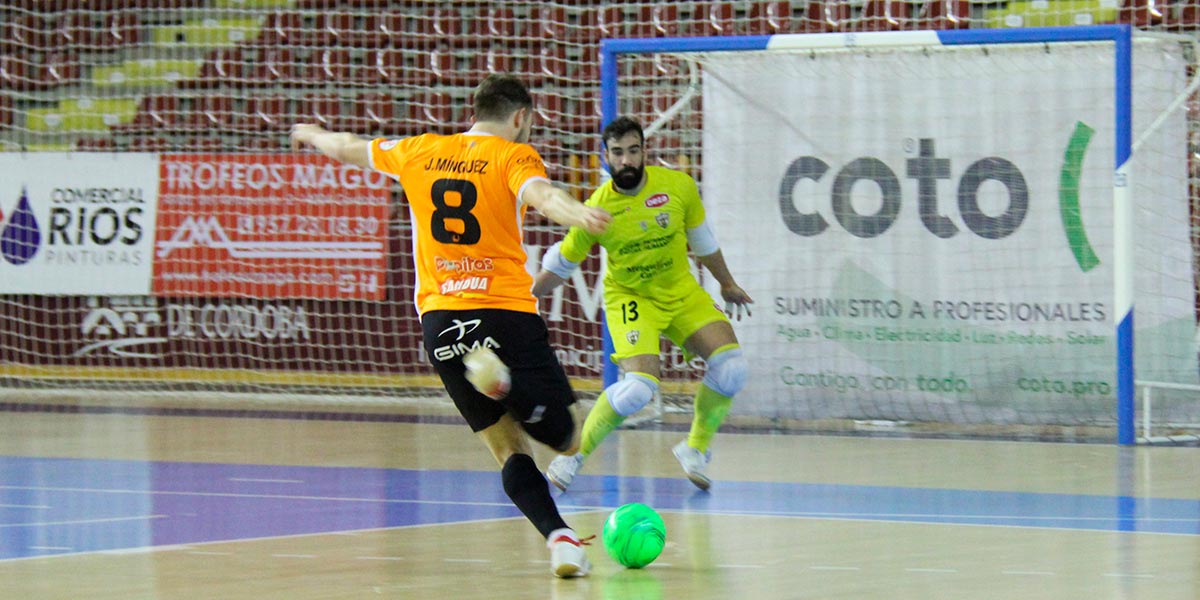 Córdoba Patrimonio de la Humanidad vs Aspil-Jumpers Ribera Navarra 7