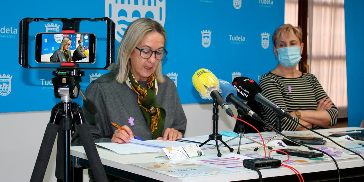 El Ayuntamiento y el Consejo Municipal por la Igualdad programan varias actividades contra la violencia hacia las mujeres con motivo de la celebración del 25N 2