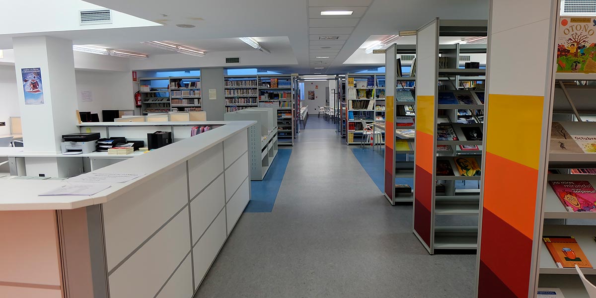 Biblioteca de Tarazona
