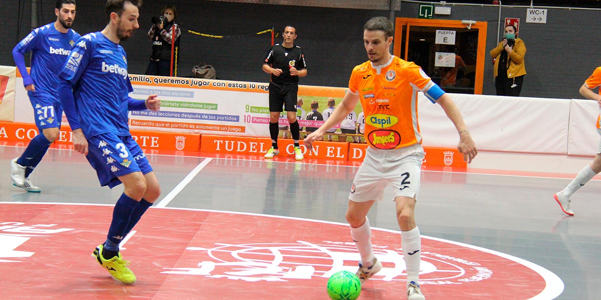 Aspil Jumpers Ribera Navarra FS vs Real Betis Futsal 4