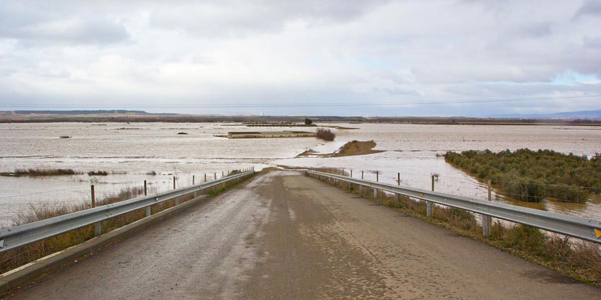 Riada en Aguedas en febrero de 2015 4