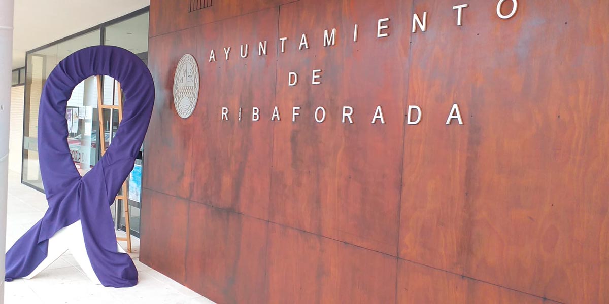 Ayuntamiento de Ribaforada