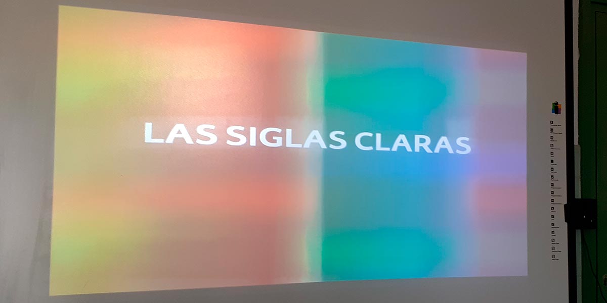 Día contra la violencia de género en el IES Alhama de Corella 1