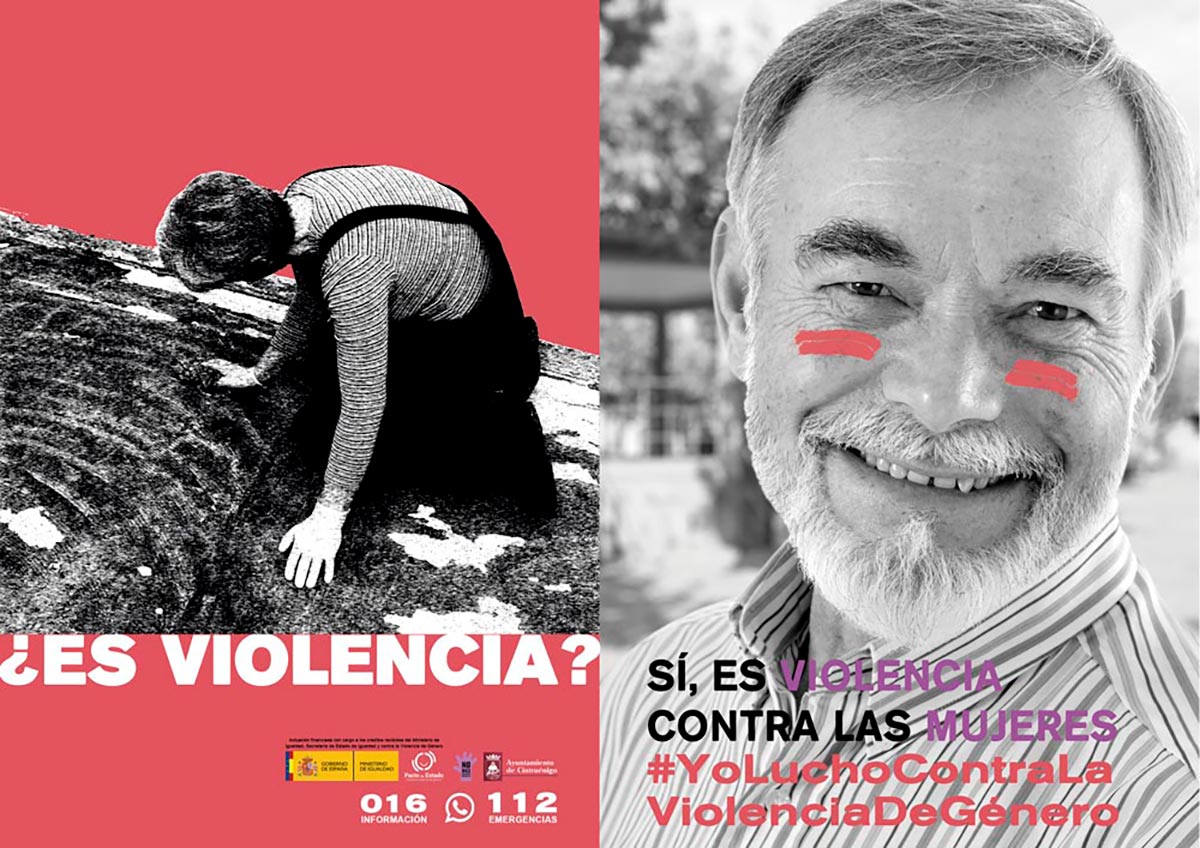 Cartelería Rojo