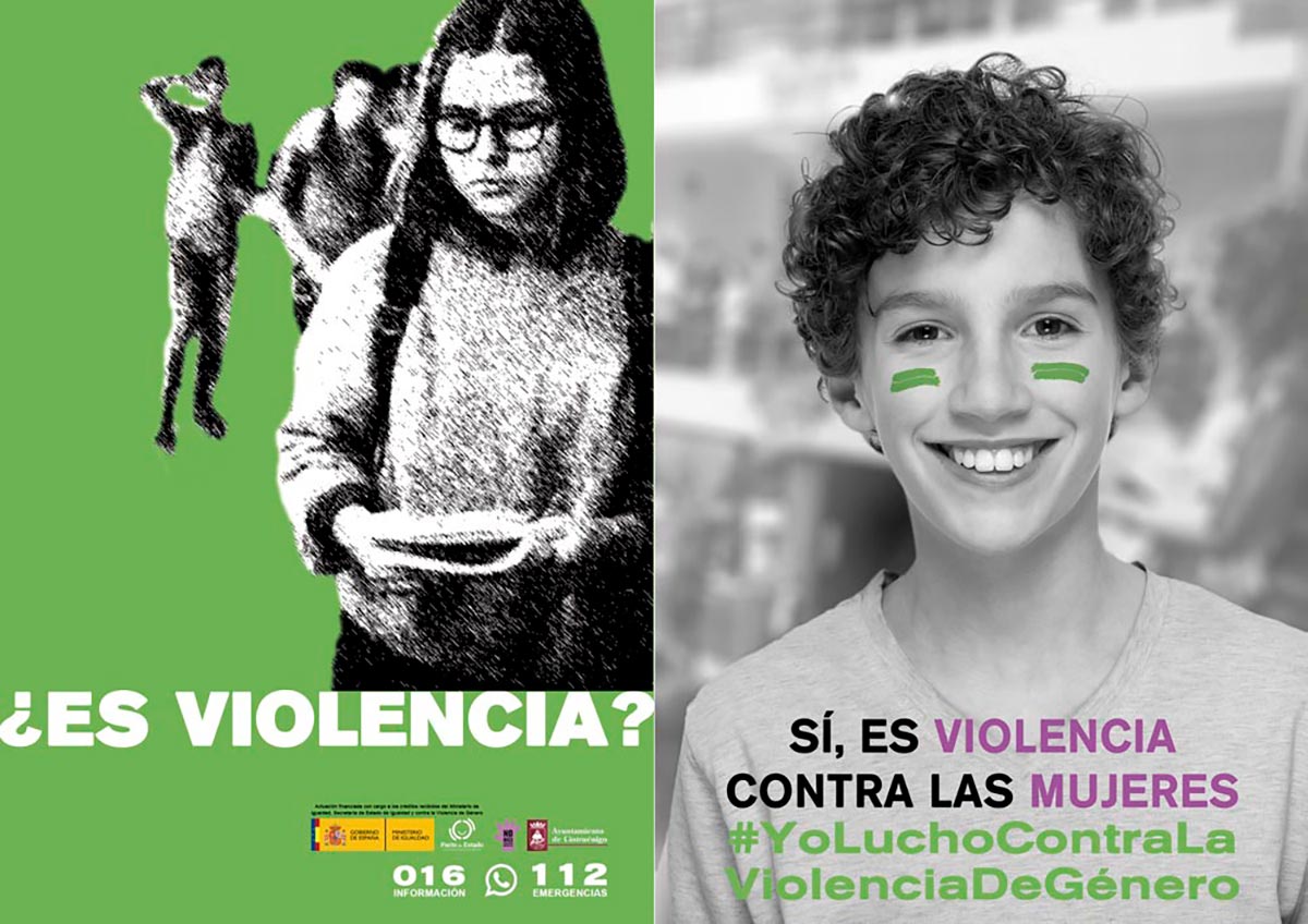 Cartelería Verde