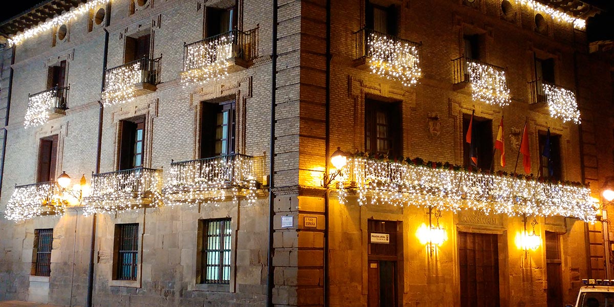 Encendido de las luces de Navidad 4