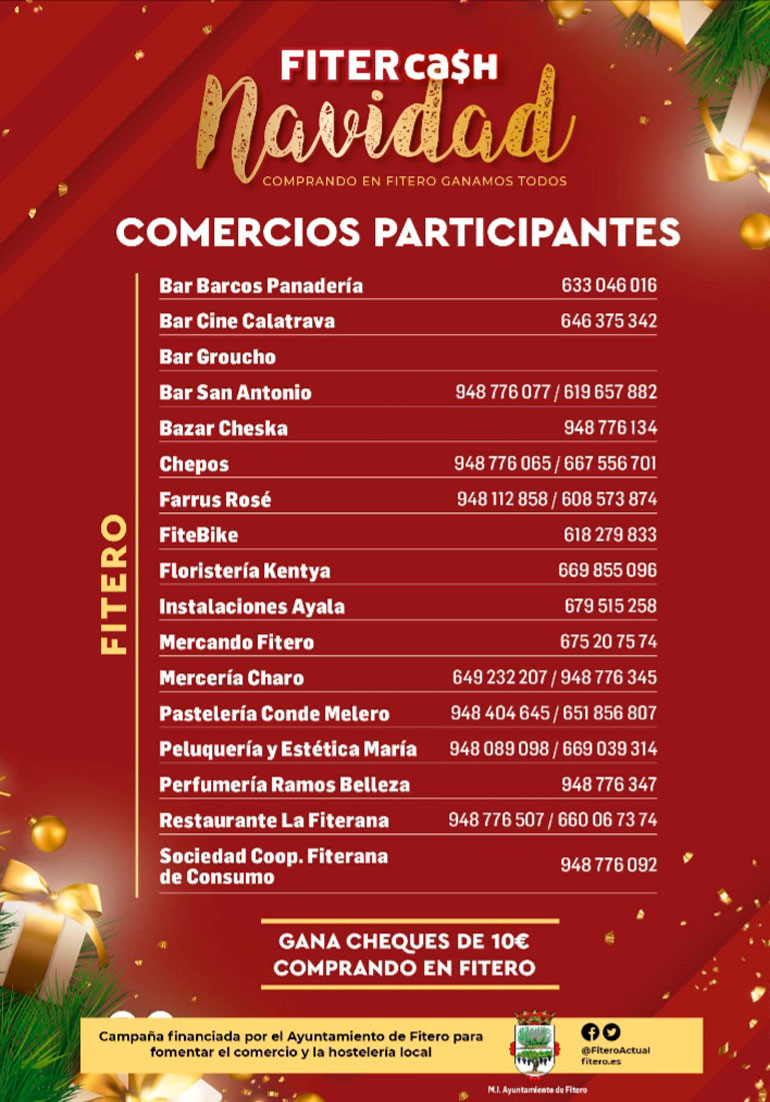 FiterCash Navidad