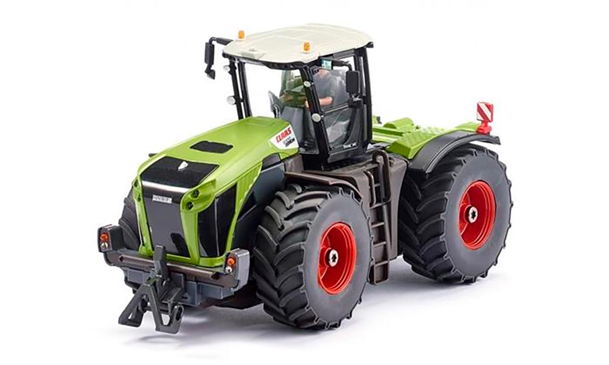 Claas Xerion de Bruder