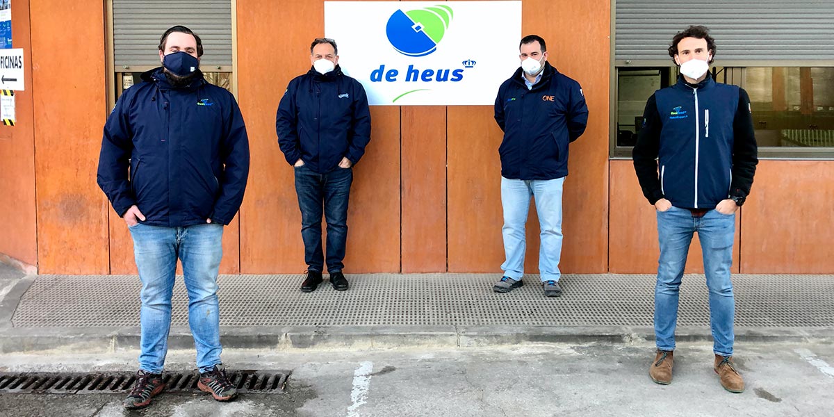 Equipo De Heus
