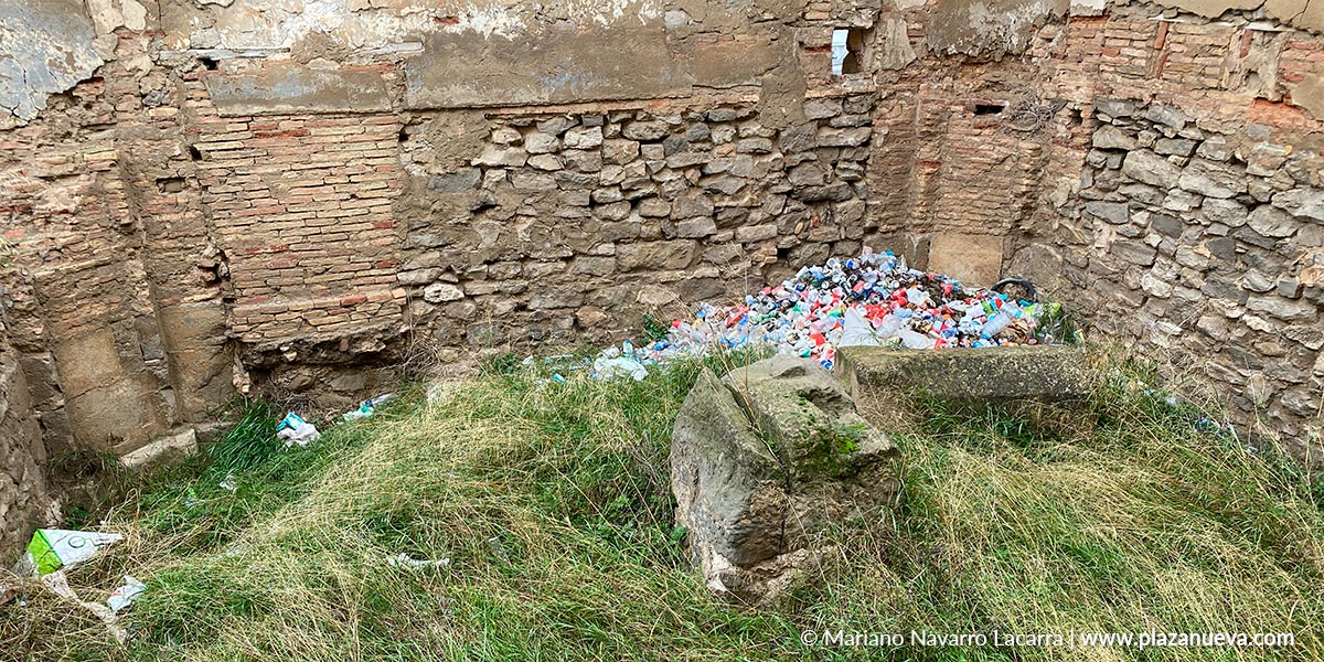 Humilladero del puente del Ebro 1