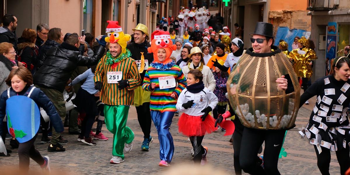 San Silvestre Tarazona 1256