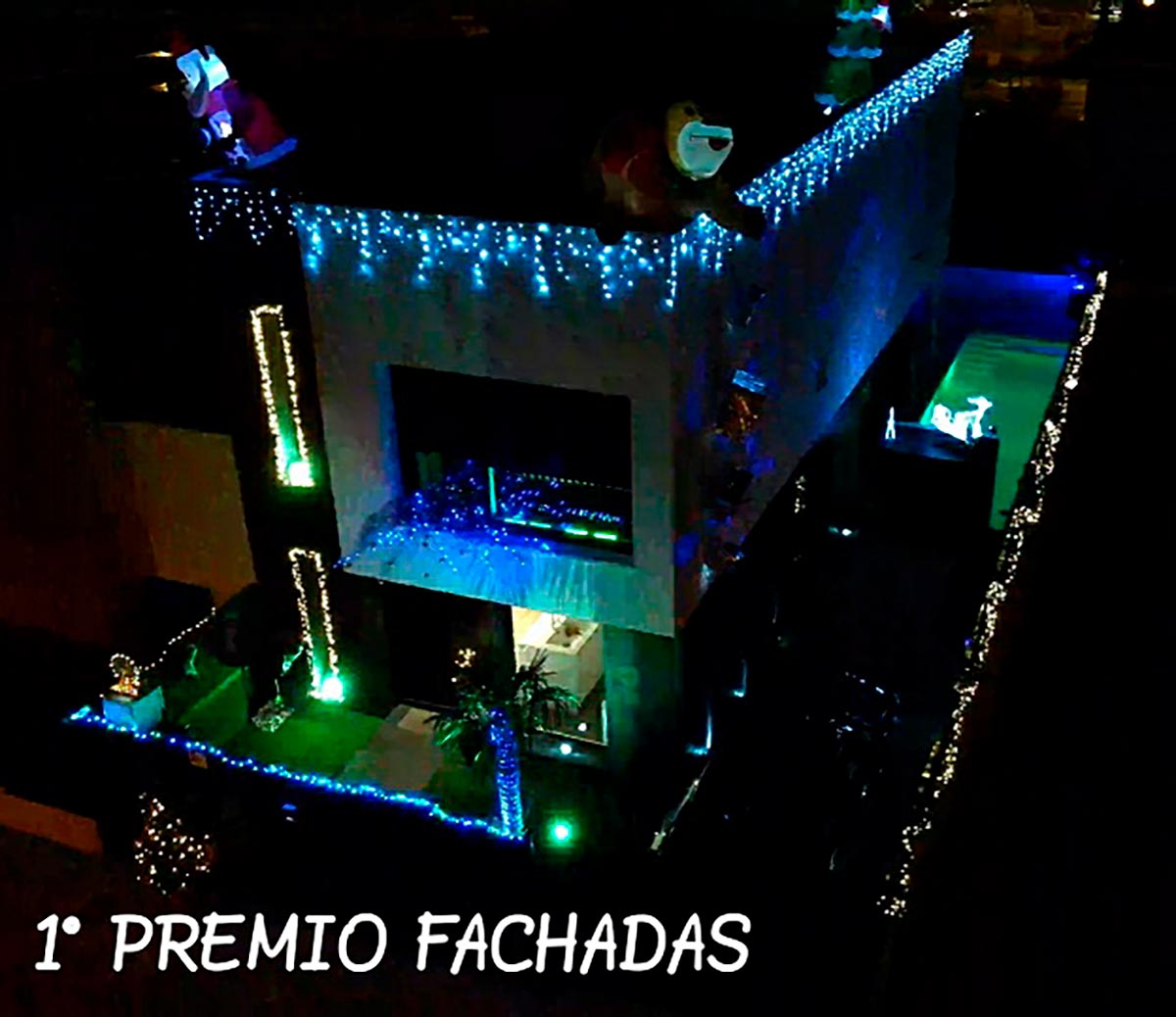 1er premio fachadas