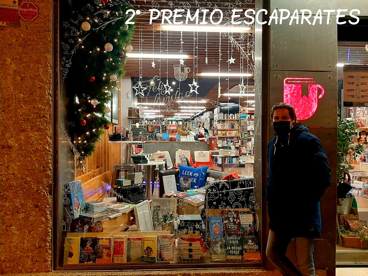 2º premio escaparates