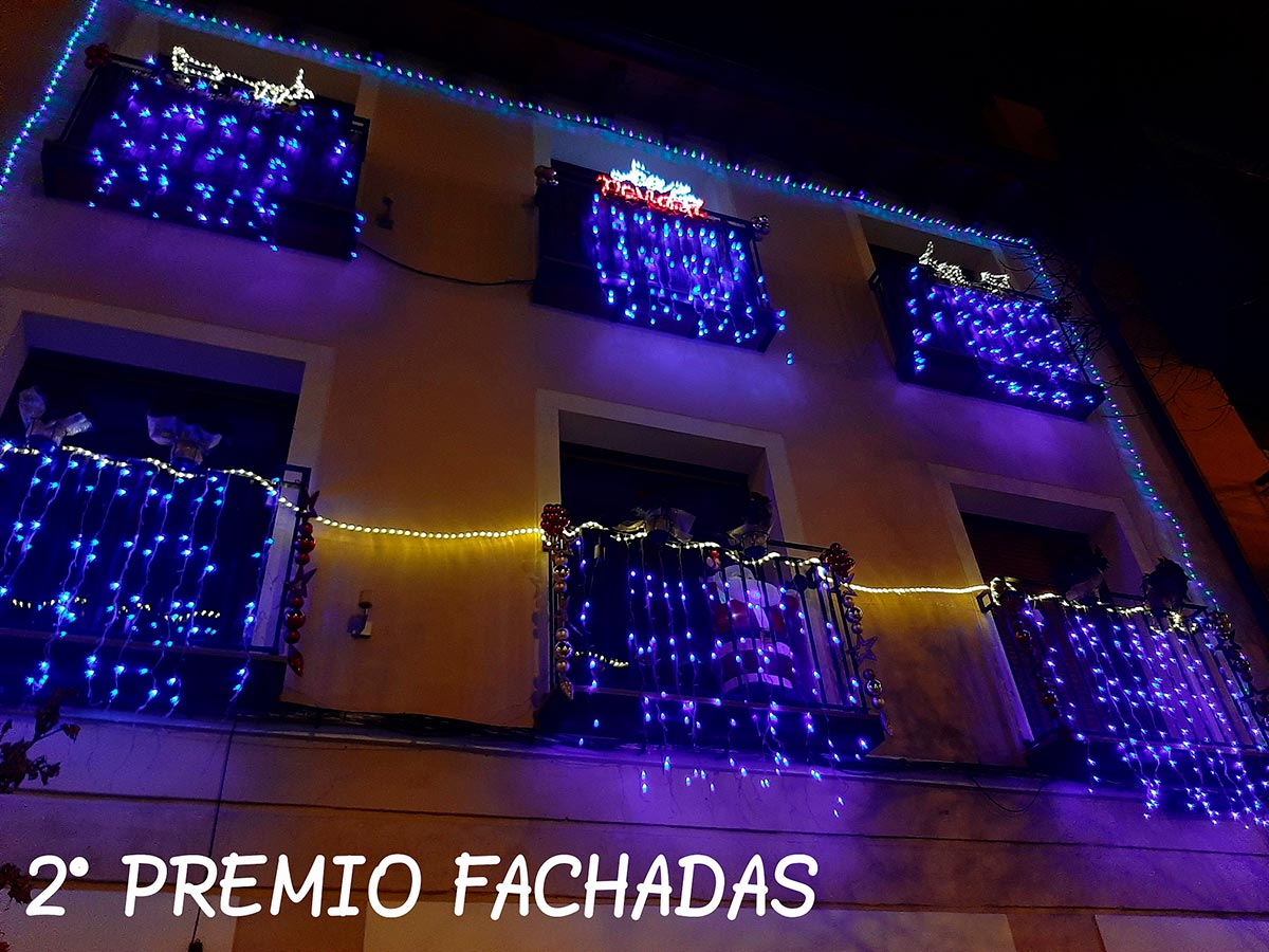 2º premio fachadas 