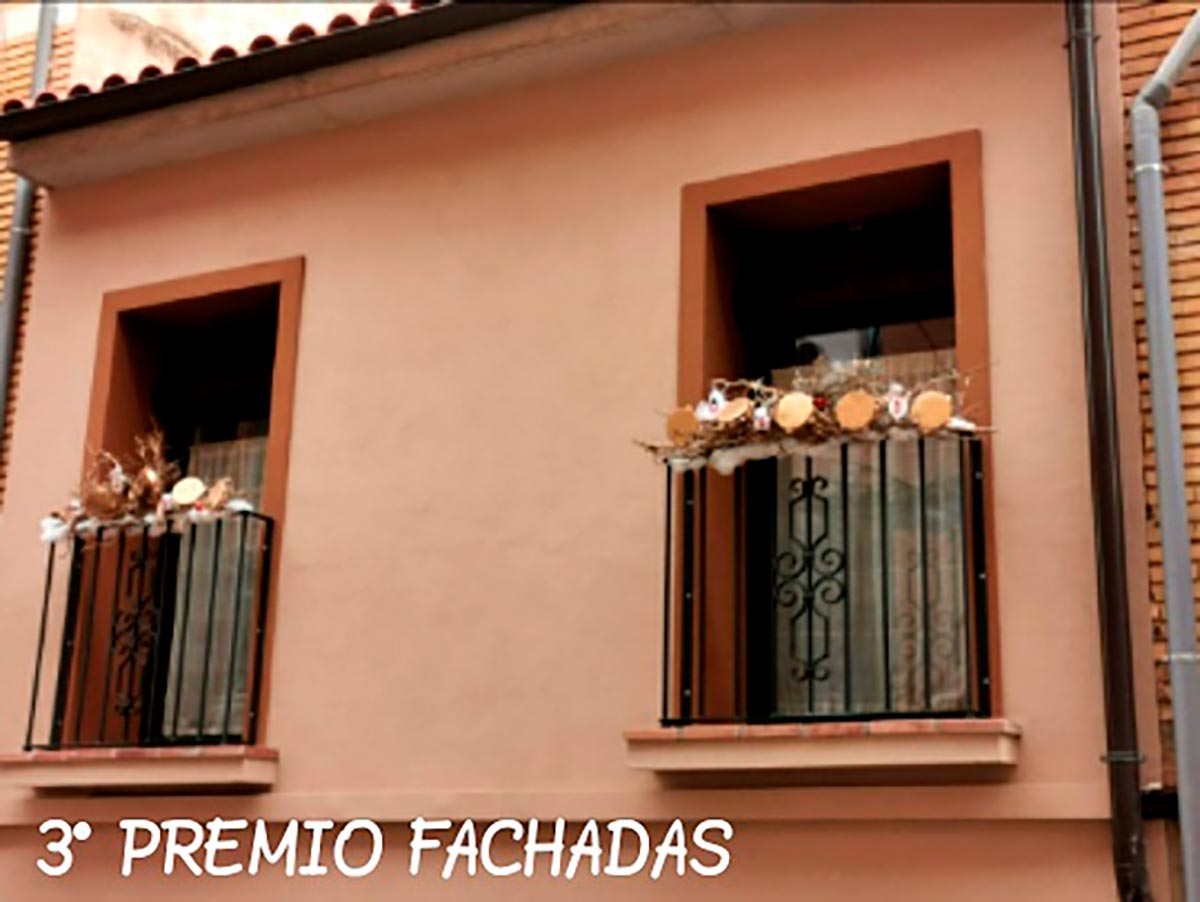 3er premio fachadas