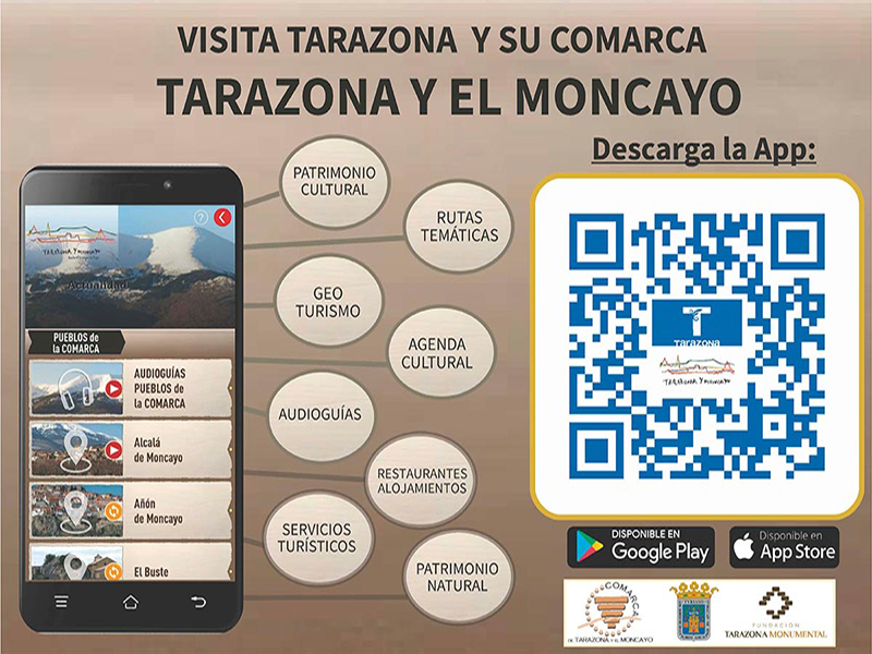 App Turistica Comarca Tarazona