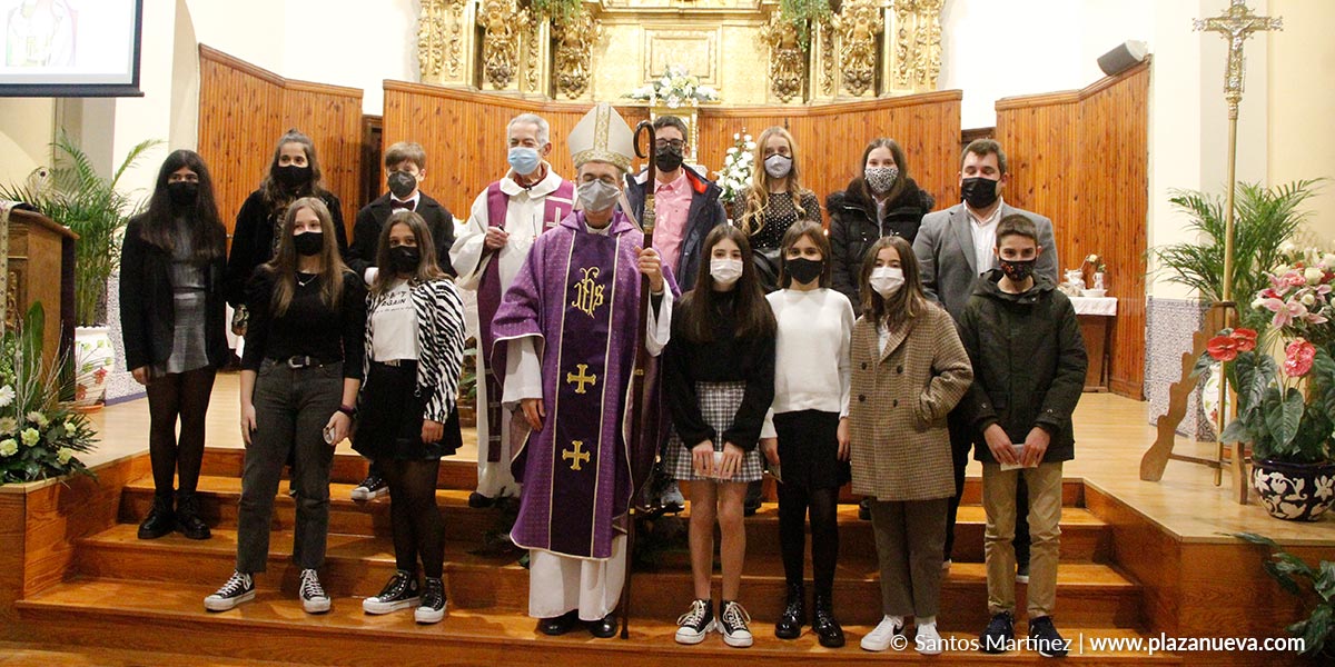 Confirmaciones en Murchante 2020 2