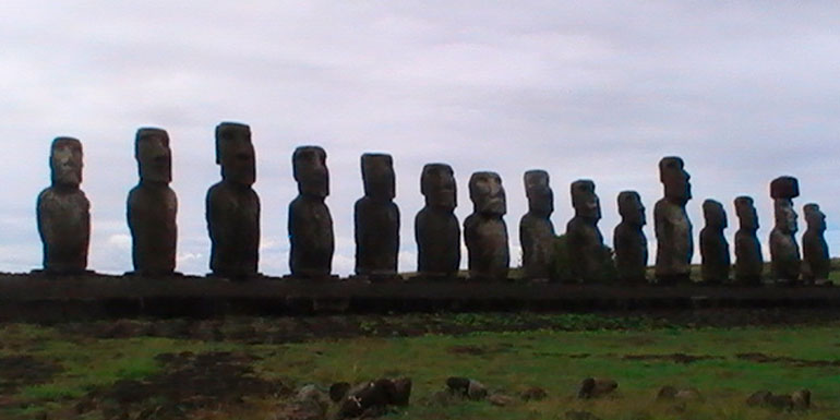 Viaje de Martín Landa Marco a la Isla de Pascua 2
