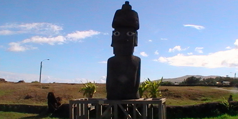Viaje de Martín Landa Marco a la Isla de Pascua 8