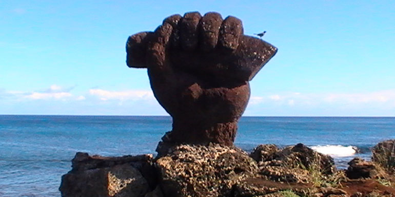 Viaje de Martín Landa Marco a la Isla de Pascua 9