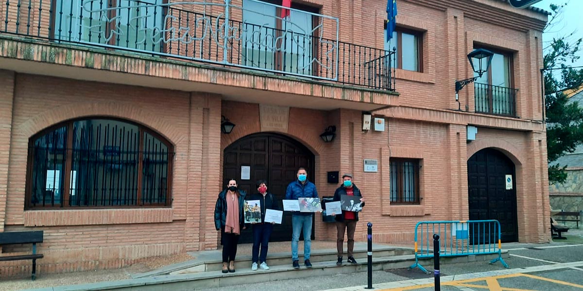 Entrega premios concurso fotografía Igualdad 2