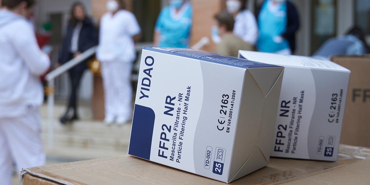 Tus Ojos 2030 donación
