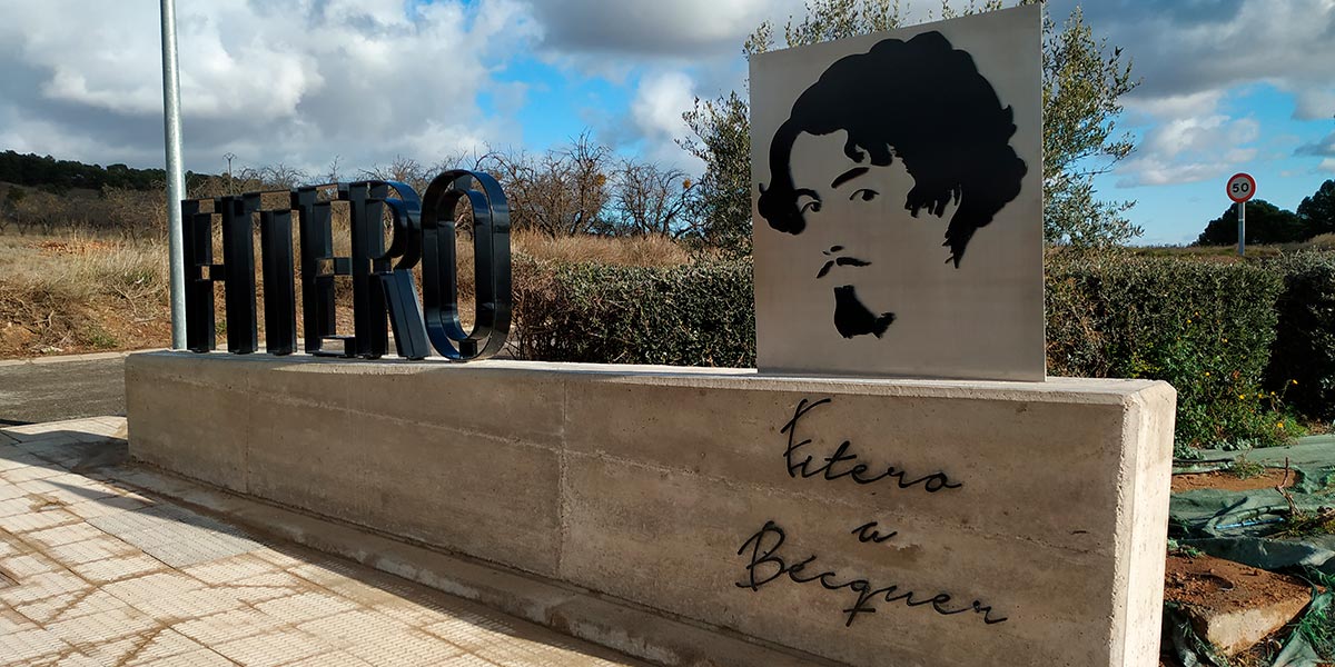 Fitero a Bécquer