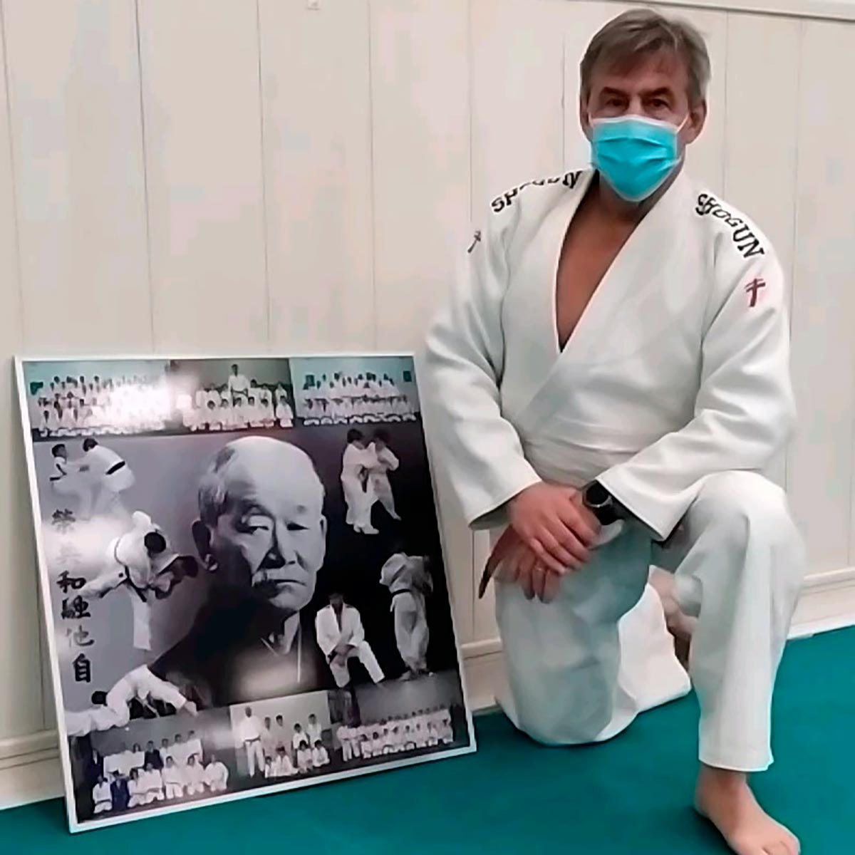 Felix en Tatami