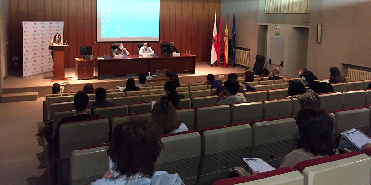 Un momento del acto 1