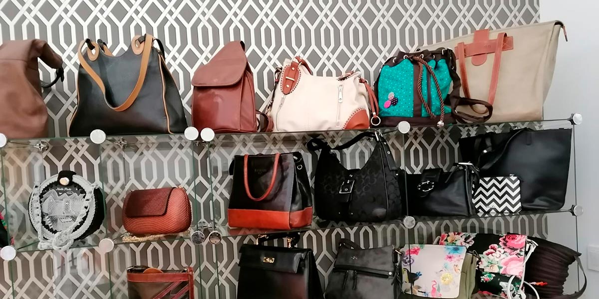 Bolsos rastro Traperos de Emaús
