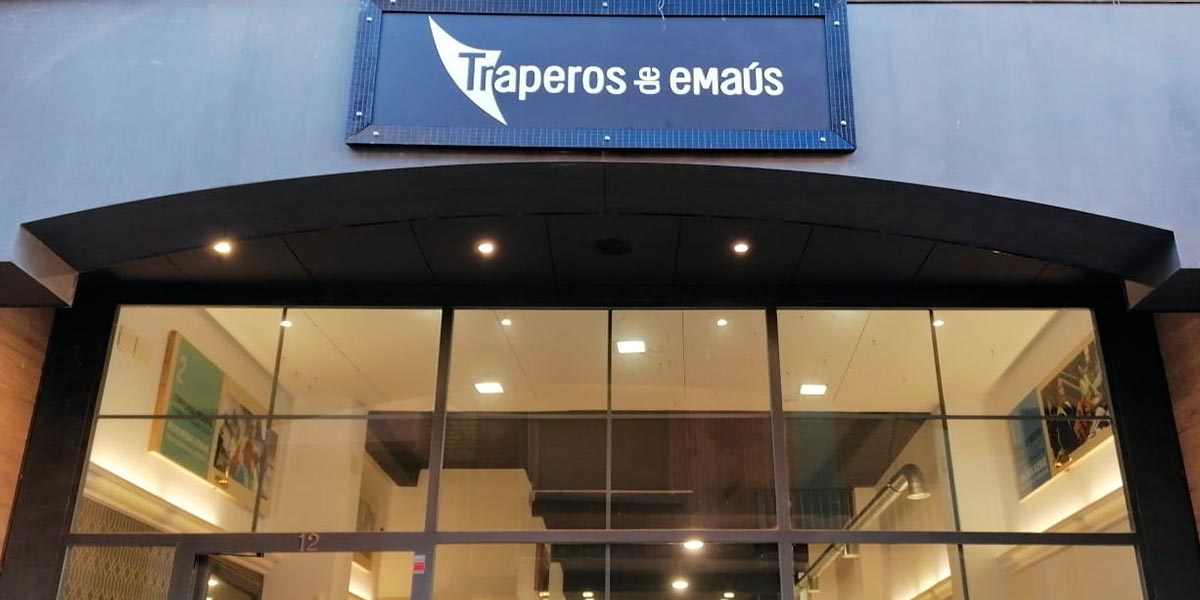 Traperos de Emaús