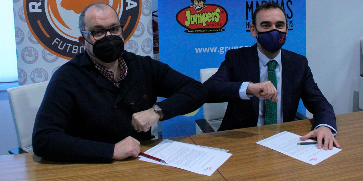 Alberto Ramírez y Santiago Sala