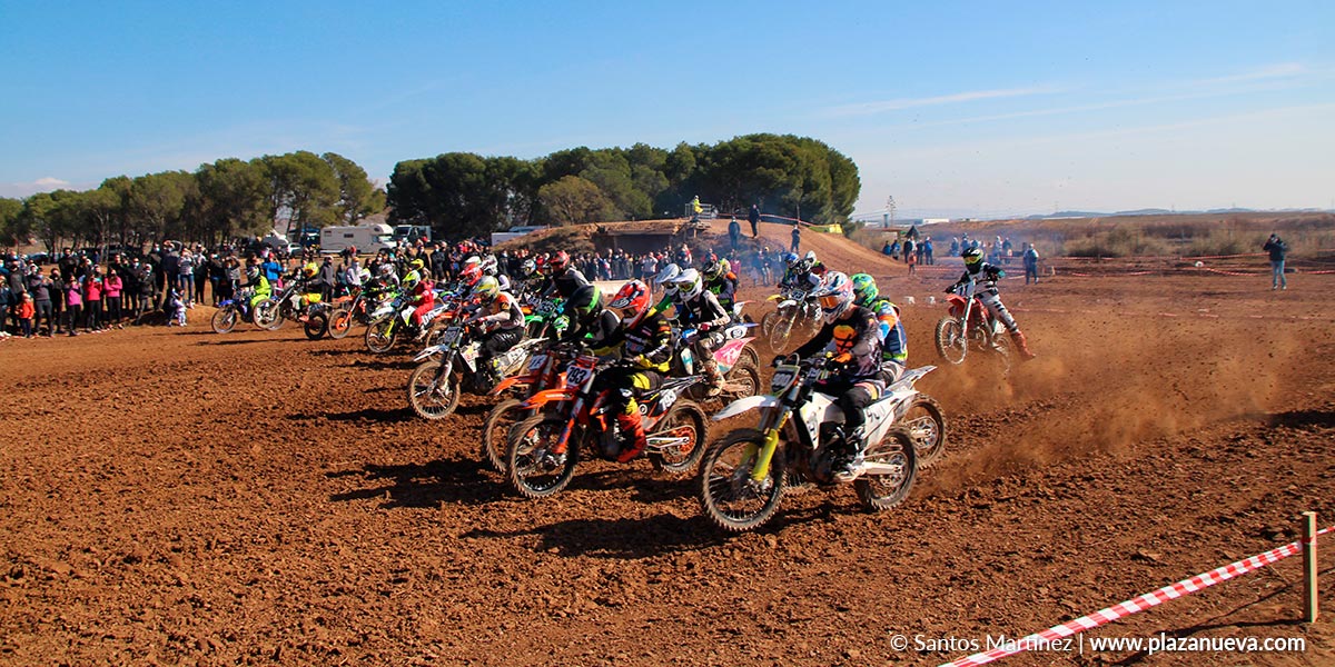 Motocross Murchante 3