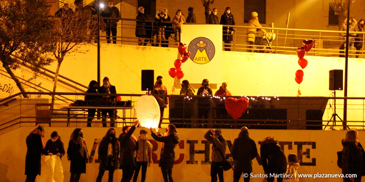 Somos Marte San Valentín 2021 Murchante 1