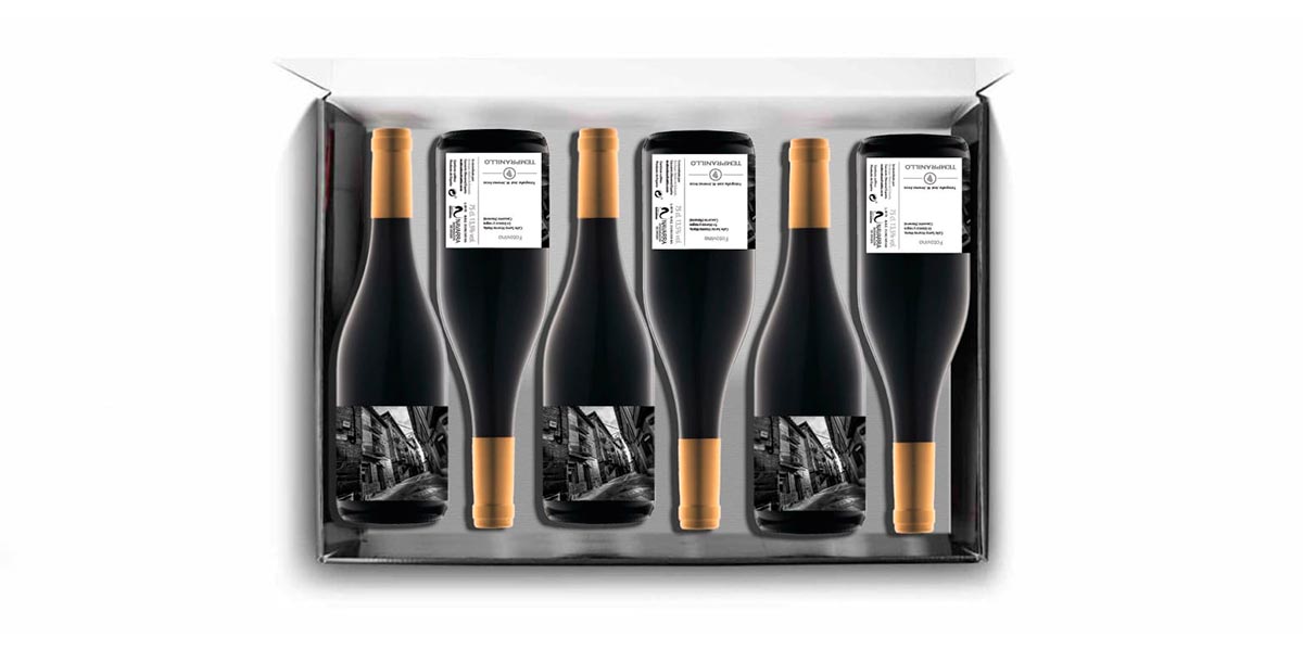 Vinos personalizados Bodegas Malón de Echaide 2