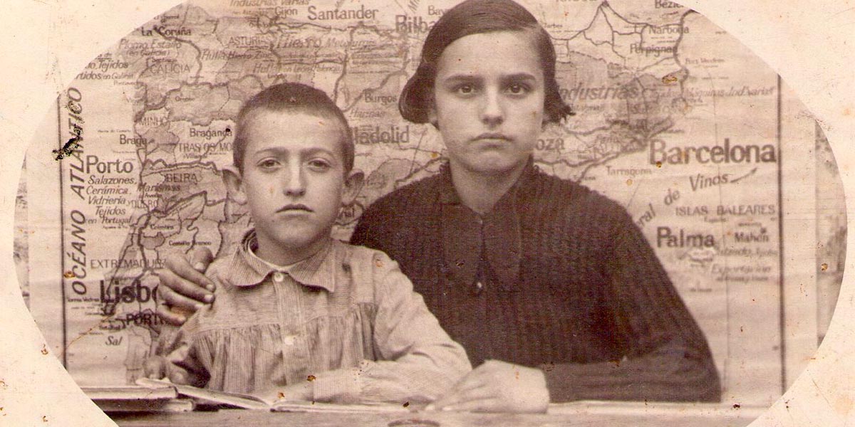 Santiago Mateo Salas y Gregoria