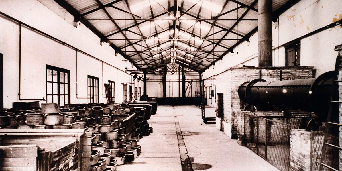 La fábrica Vieja–Museo de la Conserva de San Adrián