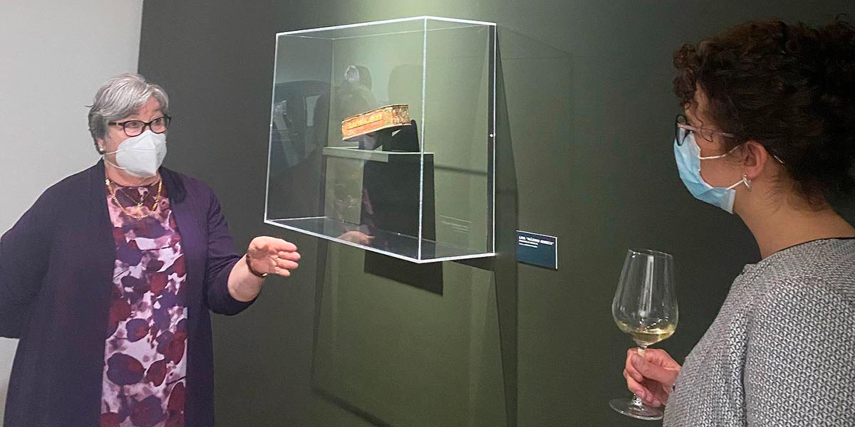Celebración ayer del segundo aniversario del Museo de la Conserva 2