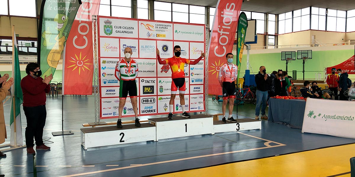 Eduardo Santas en Galapagar 2