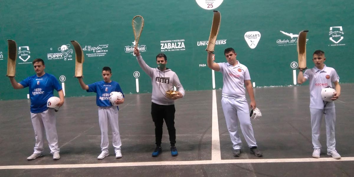 Cesta Punta Cabanillas JDN 1