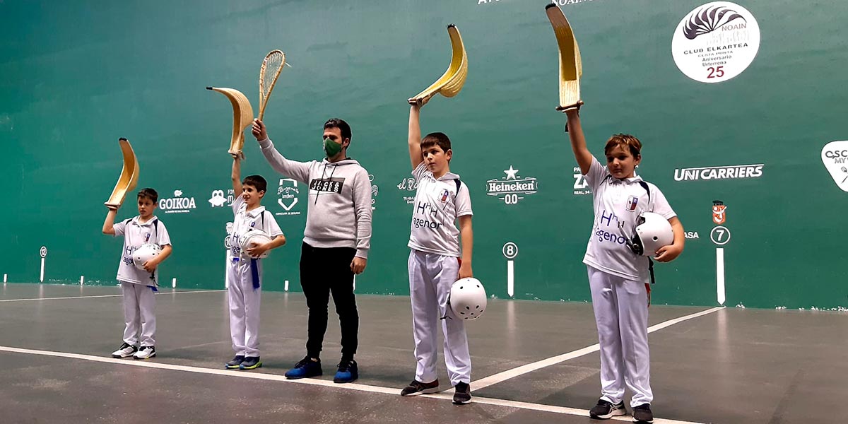 Cesta Punta Cabanillas JDN 3