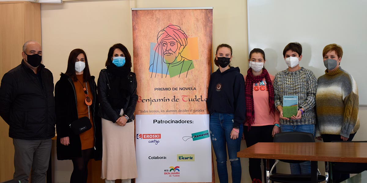 IV Premio novela del IES Benjamín