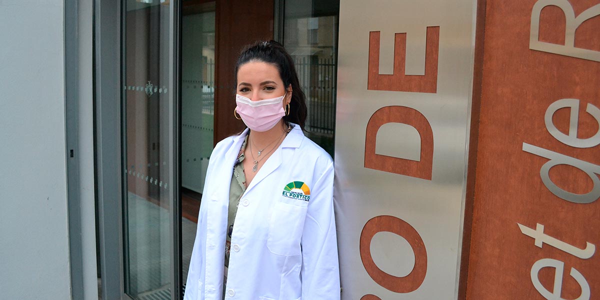 Andrea Barrera Navarro, trabajadora social, será la directora de una plantilla que termina de conformarse con especialistas en atención centrada en la persona (ACP)