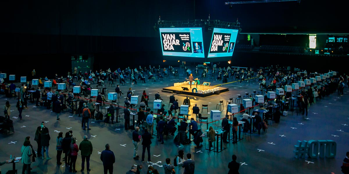 Más de 600 profesionales participarán en el #OTDChallenge 2021