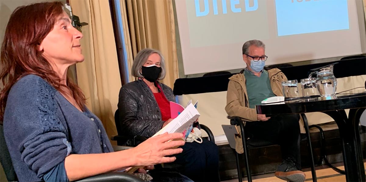 La UNED de Tudela recita poesía 3