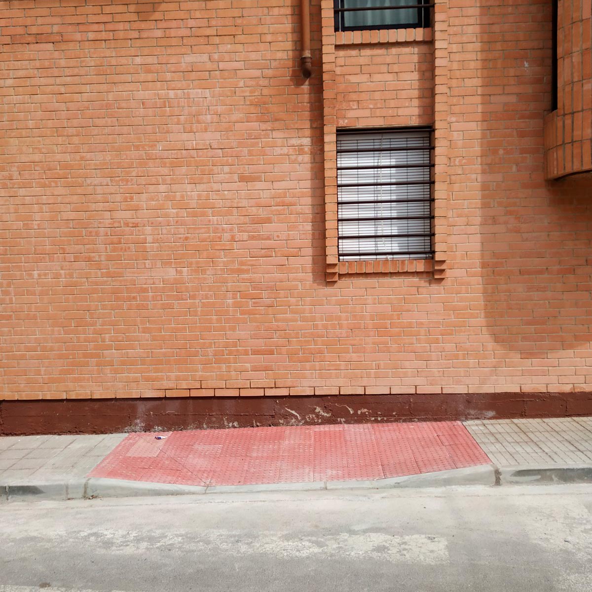 Calles más accesibles en Ablitas 2