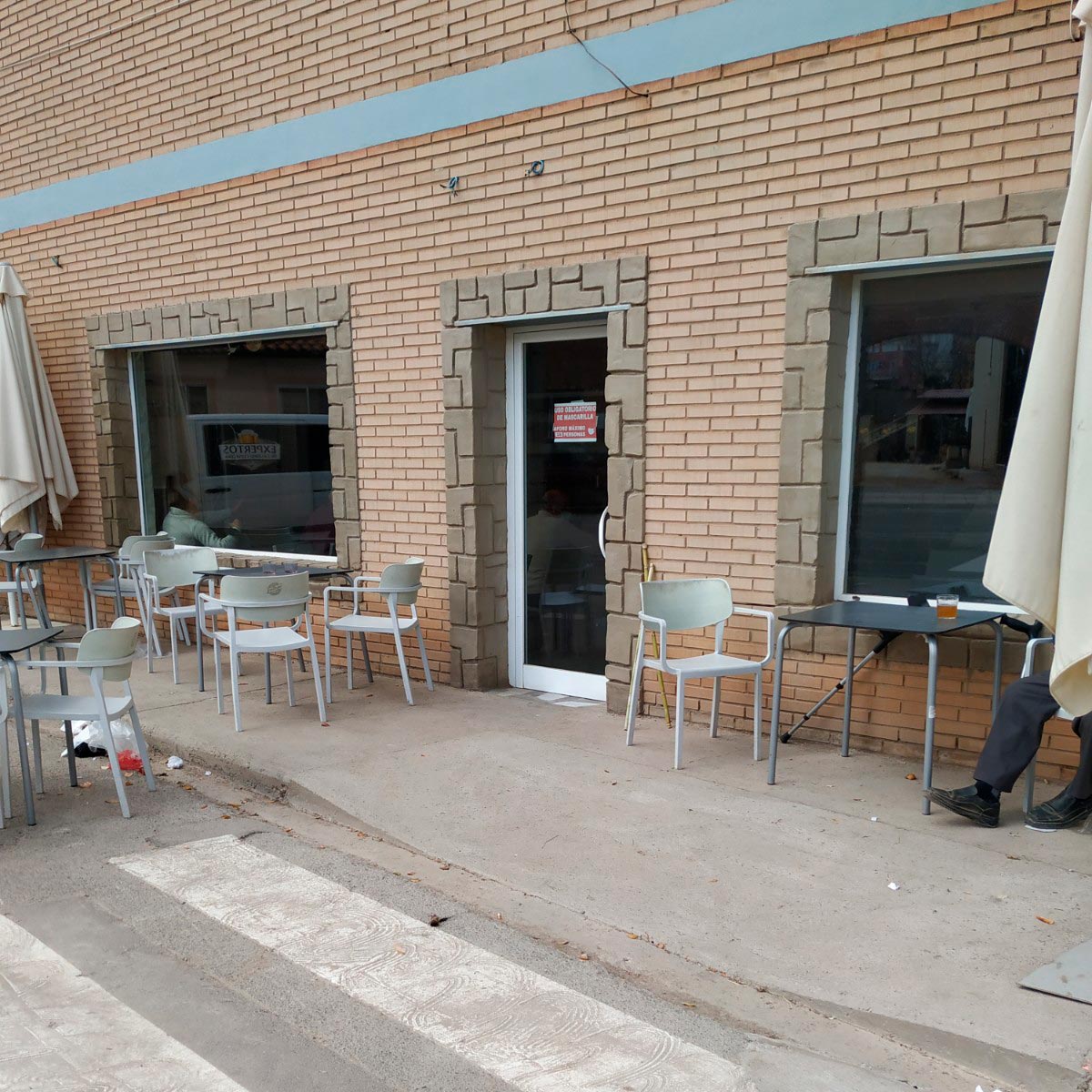 Calles más accesibles en Ablitas 3