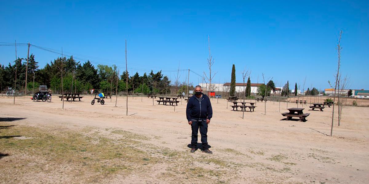 Inauguración Área Recreativa del Villar 2