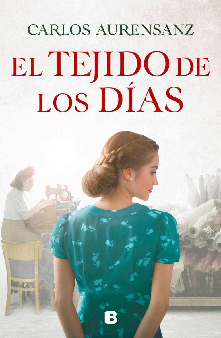 Portada ‘El tejido de los días’
